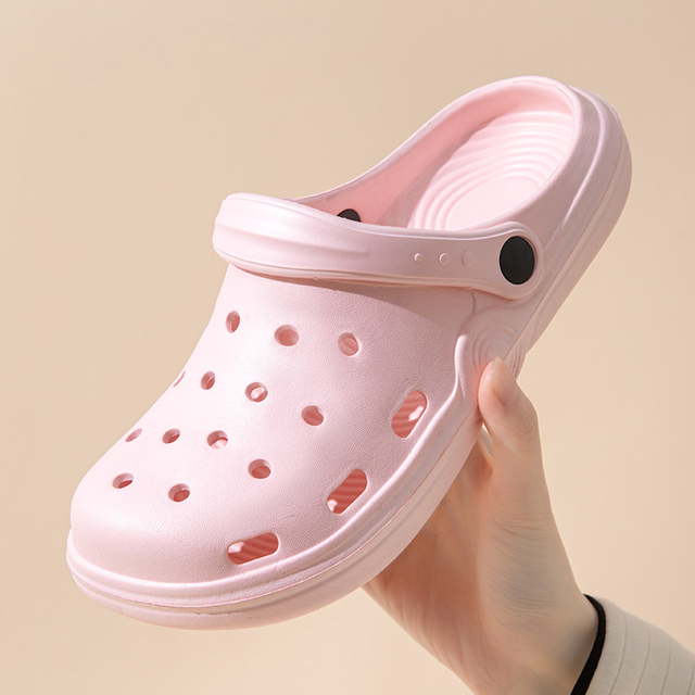 Zuecos de jardín para mujeres y hombres,Zapatos de trabajo sin cordones con soporte para el arco,Zapatos de agua de secado rápido para hombres y mujeres Sandalias casuales,Zapatillas cómodas