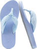 Flip Flip Fols para mujeres con arco de apoyo Mat de yoga Cómoda playa de verano Caminata Sandalias de cojín se deslizan en interiores al aire libre