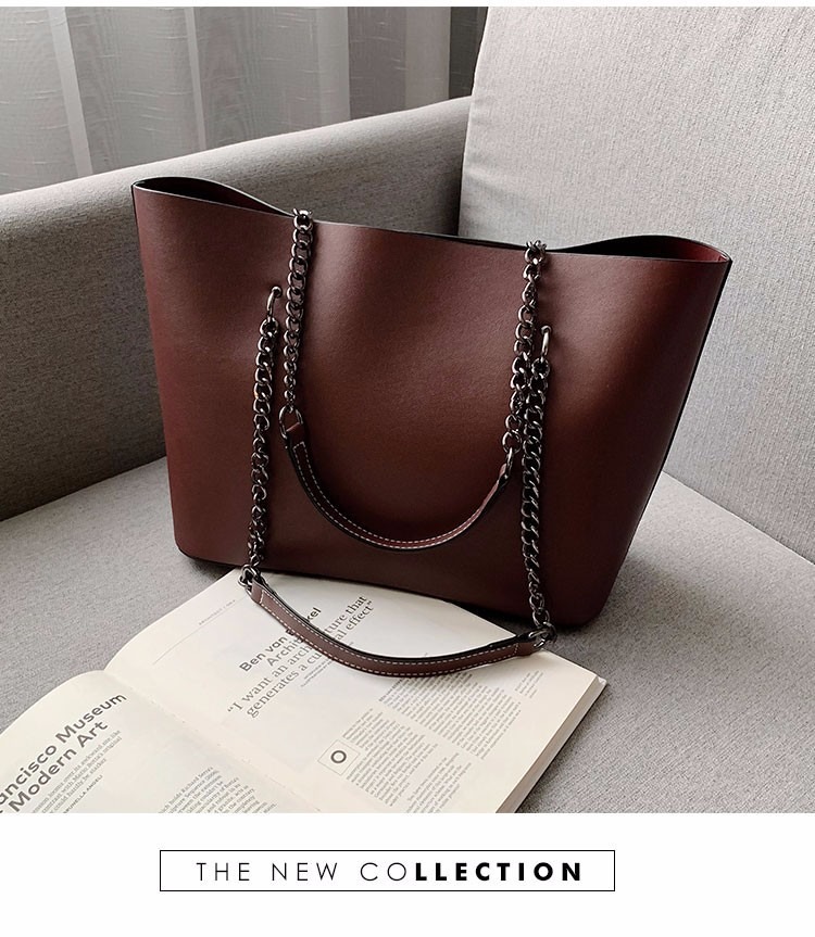 Bolso grande,Bolso grande de invierno,Bolso grande de oto&ntilde;o,Bolso grande nuevo,Bolso grande de capacidad