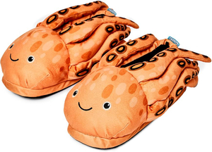 Mariscos unisex zapatillas divertidas regalos hojas