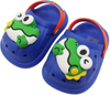 Zapatos para niños pequeños Sandalias de toboganes para niños pequeños para 0-8 años para niños zapatos unisex para niñas y zapatos de jardín zapatos de jardín toboganes