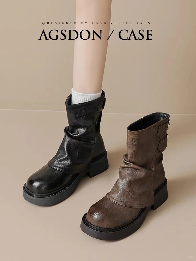 The Ultimate Guide to Cool & Chic: sus botas de cuero imprescindibles para cada viaje