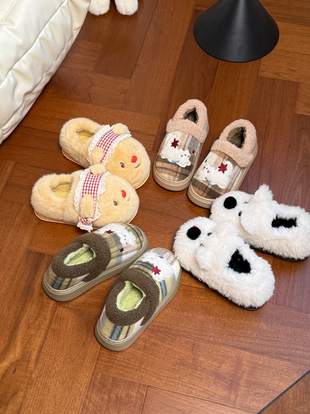 挑了几双棉鞋过冬啦～_1_ONE ONE_来自小红书网页版