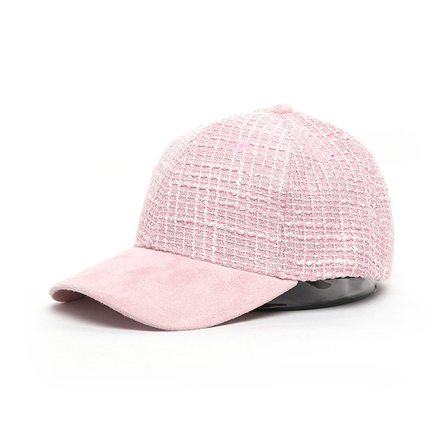 Venta caliente 6 Panel Demin Color Casual Gorras de béisbol Bordado NY Caps Caps 2 Colores Combine Caps Running