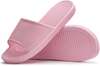 Zapatos de ducha, zapatillas de ducha para mujeres y para hombres, toboganes Sandalias Piscina Toboganes Desarrollo de la casa Casas de baño sin deslizamiento Sandalias de playa