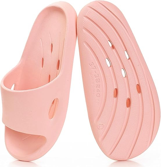 Zapatos de ducha para hombres zapatillas sandalias para mujeres baño sin deslizamiento para chanclas sin desliz