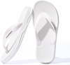 Flip Flip Flip Cojín cómodos Slip Slip on Beach Thong Sandals para mujeres sin deslizamiento