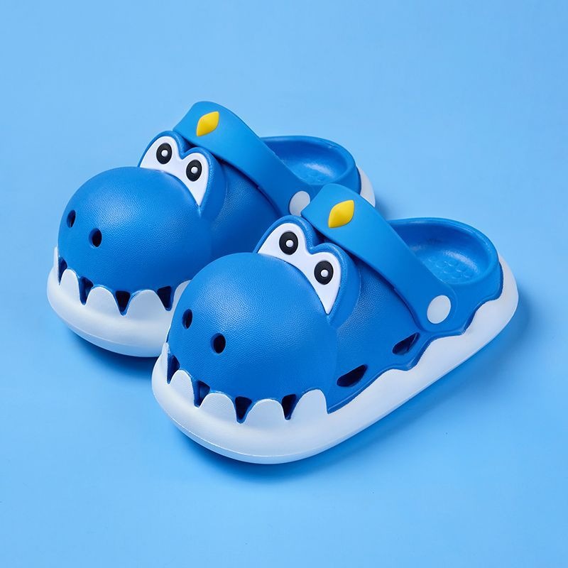 Zuecos de dibujos animados de dinosaurios 3D,Zapatos de playa de dinosaurios 3D,Zuecos de jard&iacute;n de dinosaurios 3D,Zuecos de jard&iacute;n de dibujos animados lindos,Zapatos de playa de dibujos animados lindos