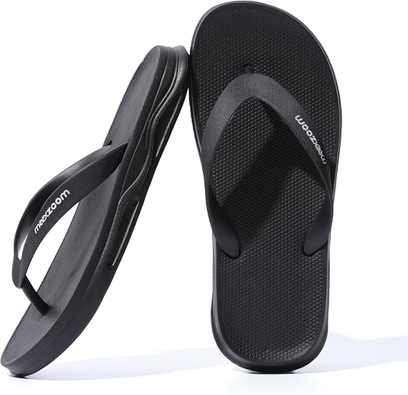 Flip Flip Flip Cojín cómodos Slip Slip on Beach Thong Sandals para mujeres sin deslizamiento