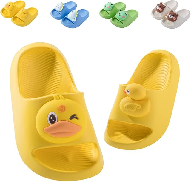 Diapositivas para niños para niñas Toboganes para niños pequeños Toboganes de nubes de secado de animales Toboganes de ducha de piscina para niños pequeños Slippers