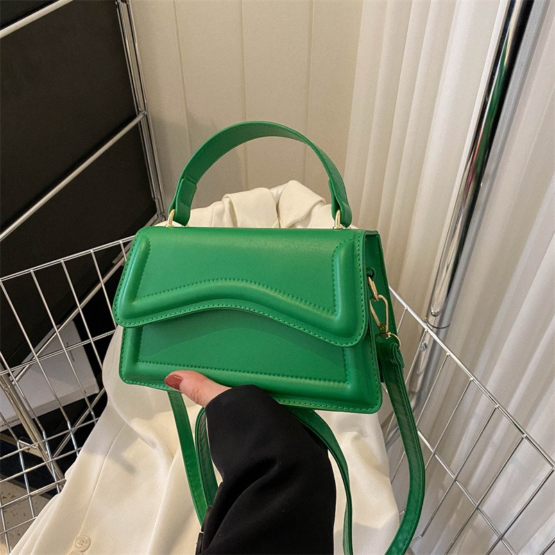 Gran oferta de bolsos de hombro, bolsos de hombro de cuero, bolsos de hombro tipo bandolera, bolsos de hombro femeninos, bolsos de hombro con solapa y bandolera