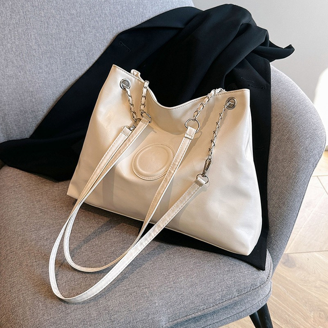 Bolso Retro de otoño e invierno, bandolera de cuero suave japonés y coreano de gran capacidad 