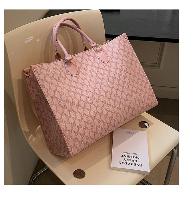 Bolsos cuadrados de lujo para mujer, bolsos de hombro con letras, bolso de compras de PU para mujer 