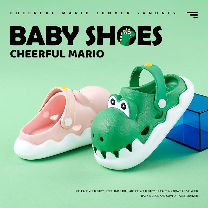 Zuecos de dibujos animados de dinosaurios 3D,Zapatos de playa de dinosaurios 3D,Zuecos de jard&iacute;n de dinosaurios 3D,Zuecos de jard&iacute;n de dibujos animados lindos,Zapatos de playa de dibujos animados lindos