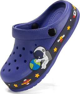 Corbas para niños zapatos de jardín para niños