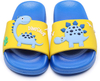 Niños para niños pequeños Dinosaur Beach/piscina/ducha Toboganes/zapatillas de baño caseras antideslizantes/lindos zapatos al aire libre de verano para niñas y niños