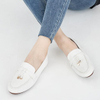 Lofers for Women Slip On Shoes, hojas de centavo informales y cómodas Damas Damas vestidas de vestir para negocios Office de trabajo de negocios