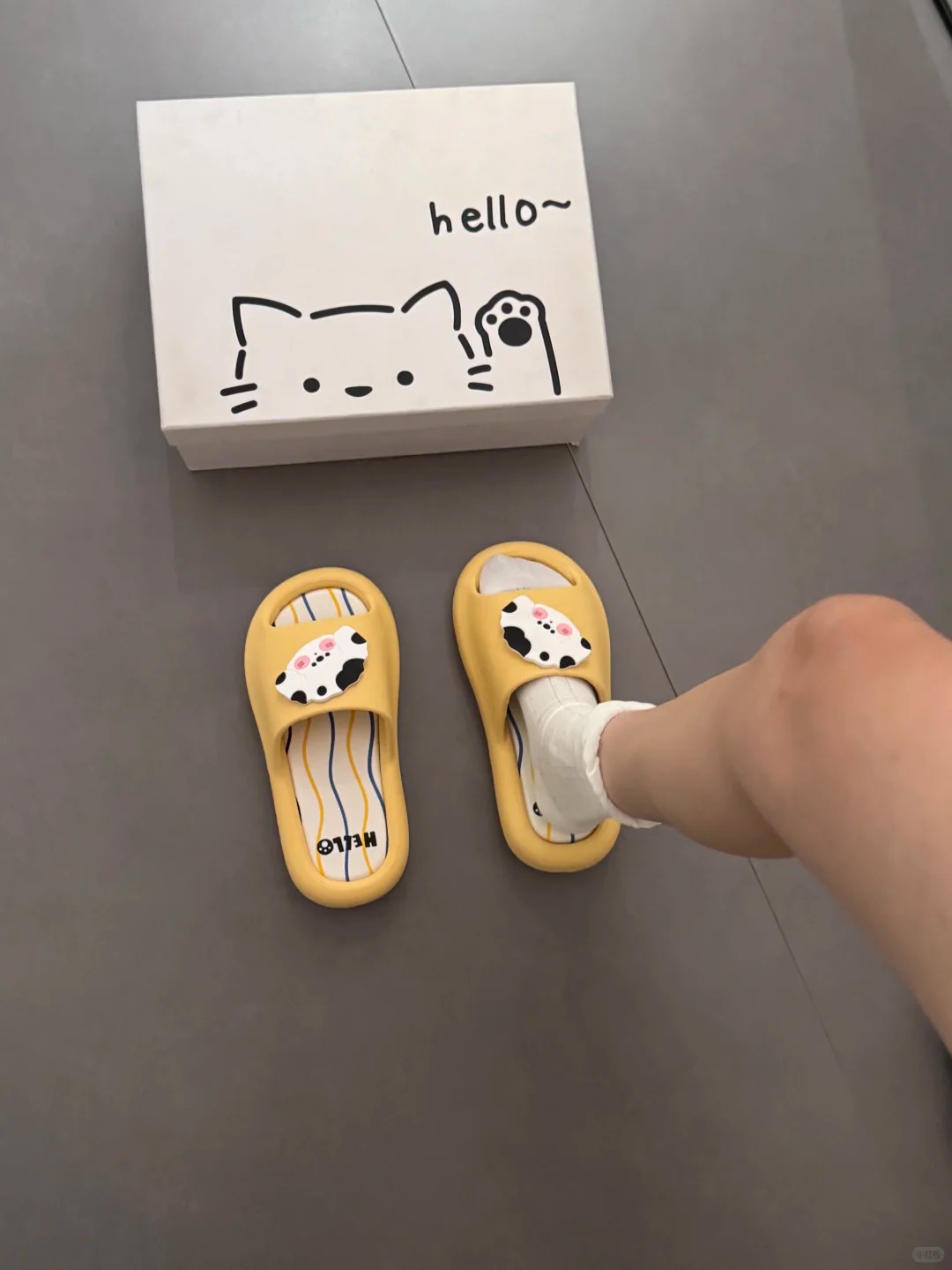 Pase en la felicidad: por qué las zapatillas lindas son tu último éxito de dopamina