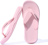 Flip Flip Flip Cojín cómodos Slip Slip on Beach Thong Sandals para mujeres sin deslizamiento