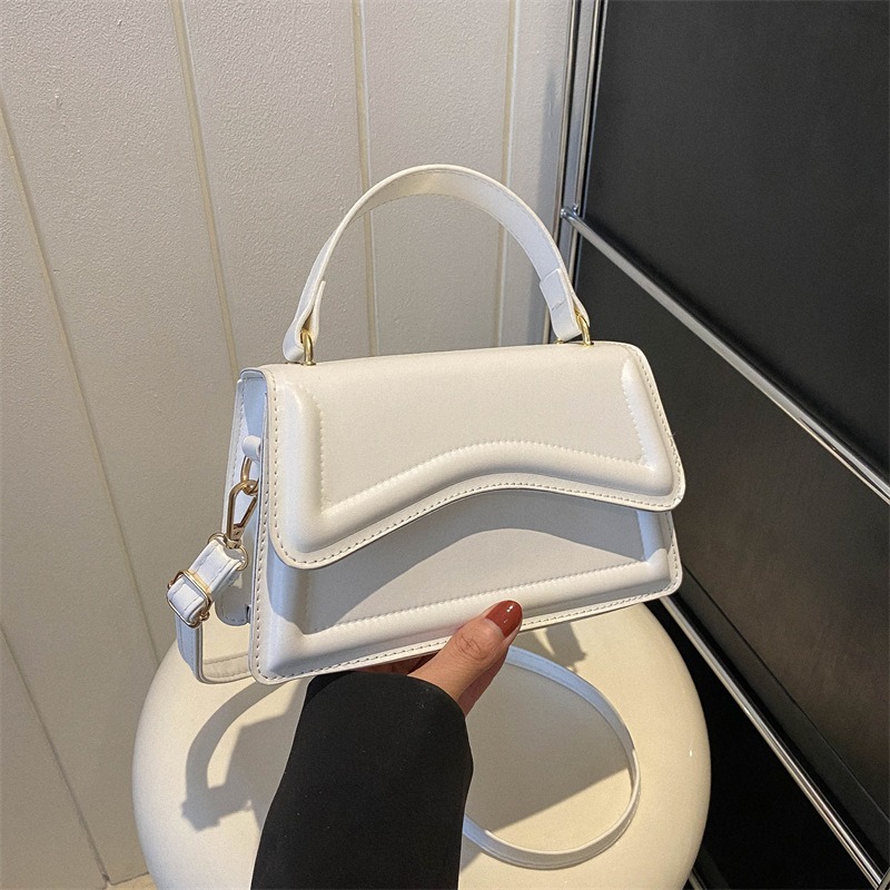 Gran oferta de bolsos de hombro, bolsos de hombro de cuero, bolsos de hombro tipo bandolera, bolsos de hombro femeninos, bolsos de hombro con solapa y bandolera