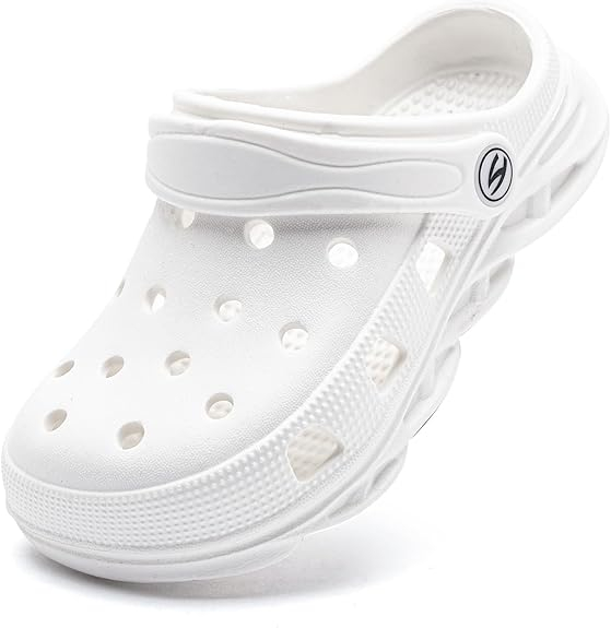 Boys and Girls Classic Graphic Garden Garden Slip on Water Shoes (niños pequeños/niños grandes)