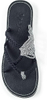 Sandalias de chanclas para mujeres Oceanside cómodos sandalias de tanga de lanas de verano casuales