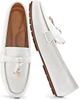 Lofers for Women Slip On Shoes, hojas de centavo informales y cómodas Damas Damas vestidas de vestir para negocios Office de trabajo de negocios