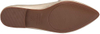 Mujeres esenciales para mujeres Folefer Flat Business Casual Dress Zapatos 2025 Moda de cuero de moda para mujeres y deslizamientos