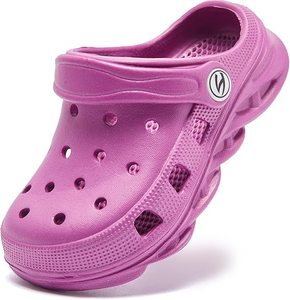 Boys and Girls Classic Graphic Garden Garden Slip on Water Shoes (niños pequeños/niños grandes)