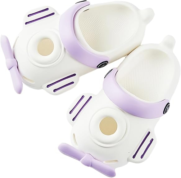 Zapatos para niños pequeños Sandalias de toboganes para niños Unisex para niñas y niños Zapatos de jardín Diapositivas Sandalias de resistencia de la playa Piscina de la playa