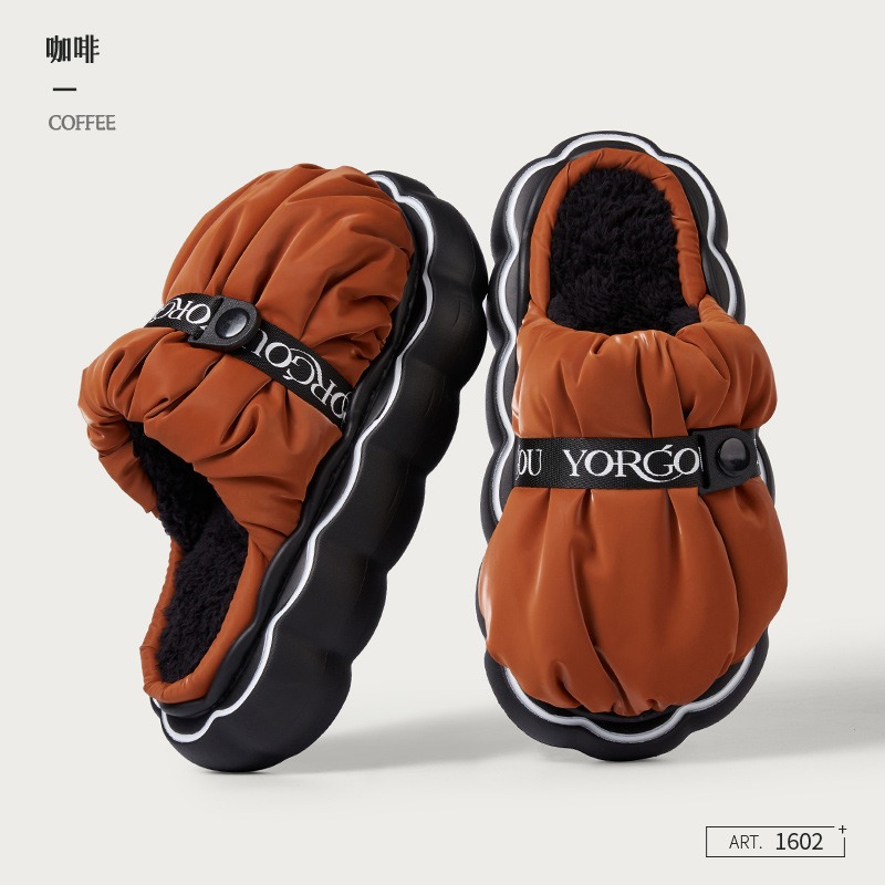 Zapatillas de casa de espuma viscoel&aacute;stica,Zapatillas de casa esponjosas,Zapatillas de casa con punta cerrada,Zapatillas de casa de invierno,Zapatillas de casa suaves y esponjosas