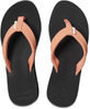 Cushion Breeze Flip Flip Flop, plantilla de cojín ultra suave, soporte de arco