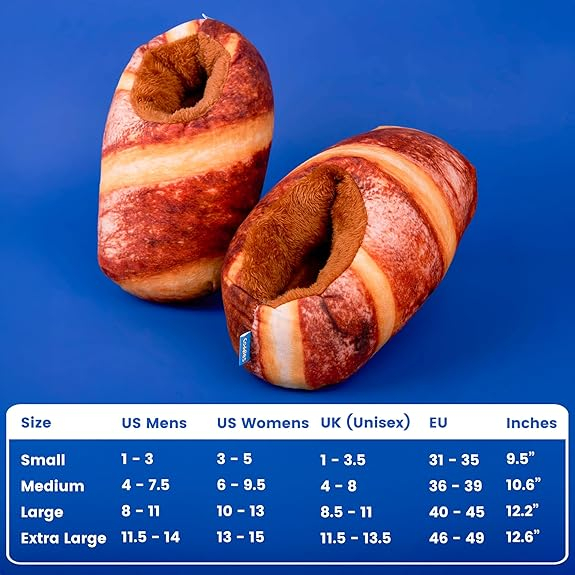 Mocasines zapatillas de pan novelasa zapatillas de peluche regalo divertido para hombres mujeres y niños