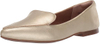 Mujeres esenciales para mujeres Folefer Flat Business Casual Dress Zapatos 2025 Moda de cuero de moda para mujeres y deslizamientos