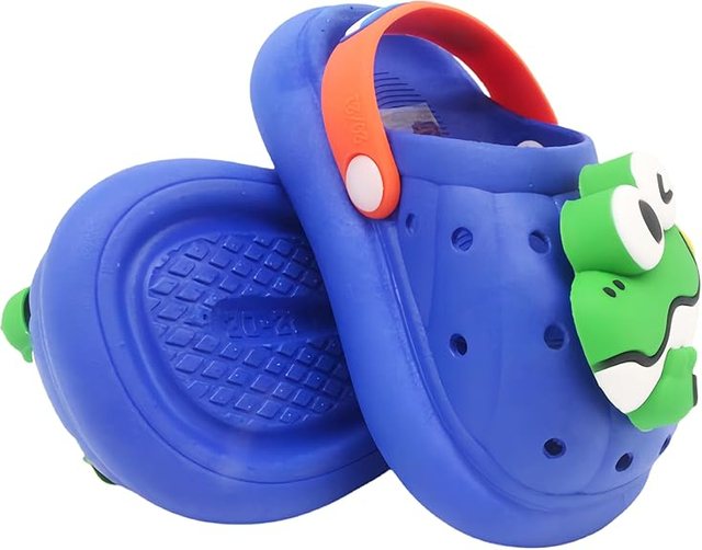 Zapatos para niños pequeños Sandalias de toboganes para niños pequeños para 0-8 años para niños zapatos unisex para niñas y zapatos de jardín zapatos de jardín toboganes