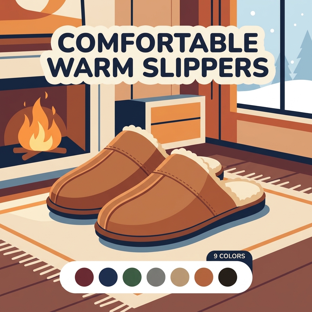 Reseñas detalladas de las pantuflas cálidas para interiores más cómodas