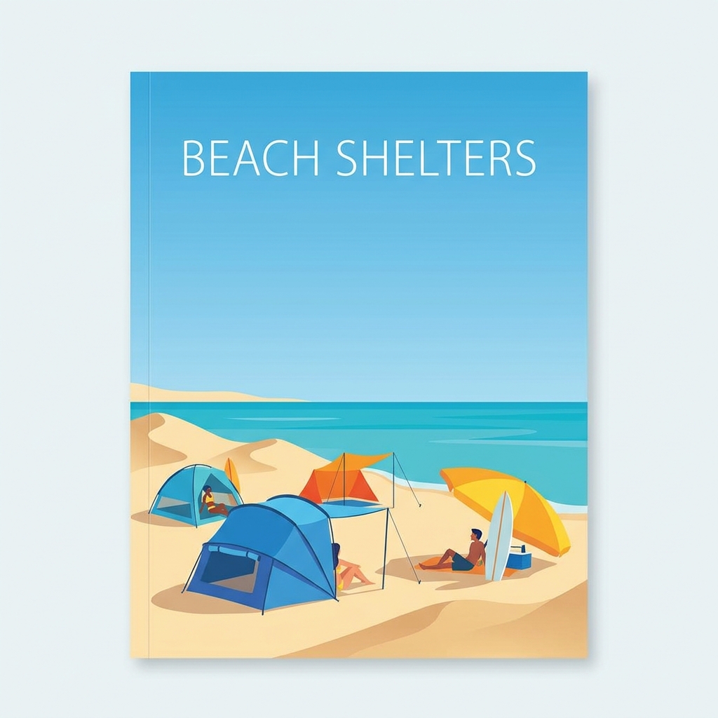 Las mejores tiendas de campaña y refugios de playa para divertirse al aire libre